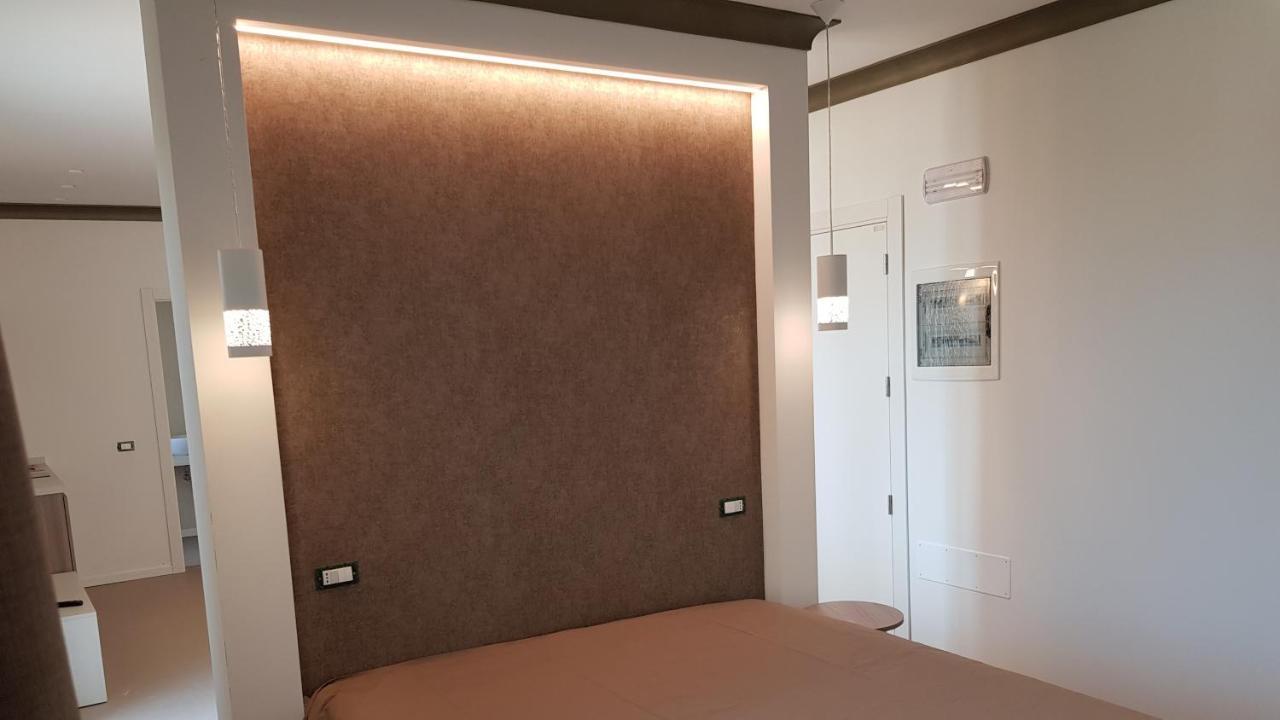 Venus Suites Cervia Exterior foto