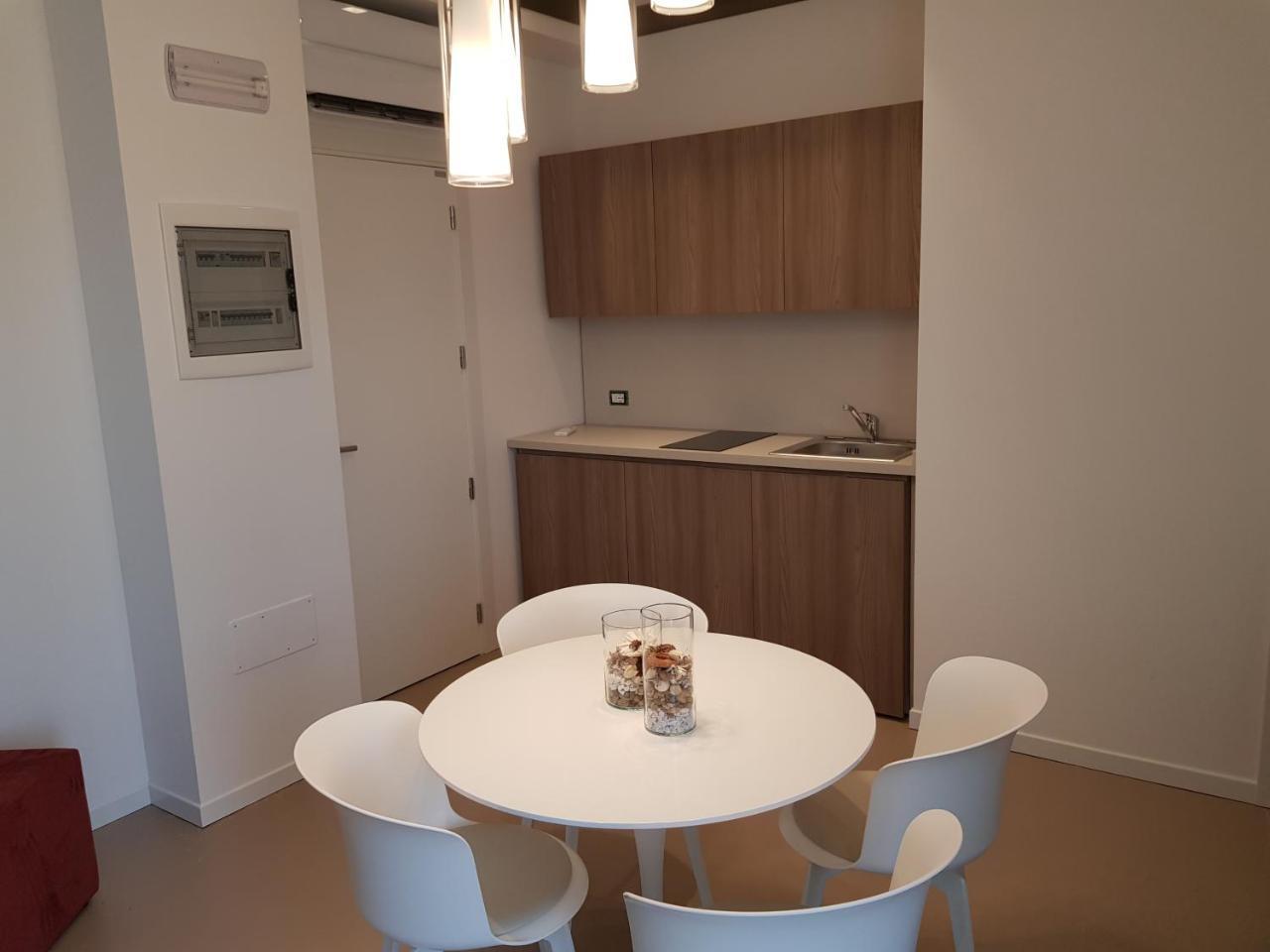 Venus Suites Cervia Exterior foto