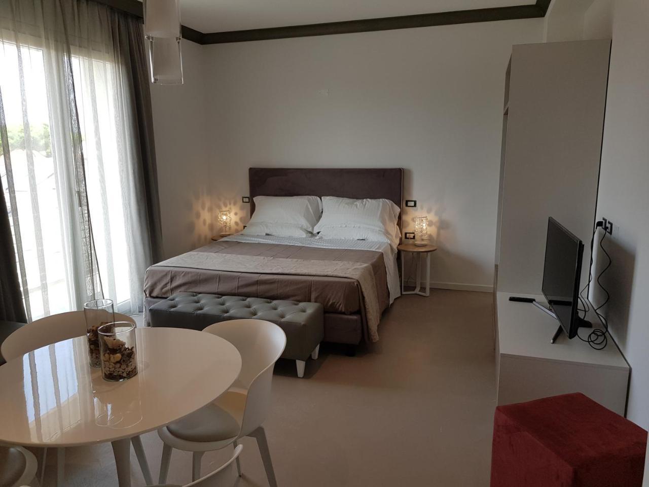 Venus Suites Cervia Exterior foto