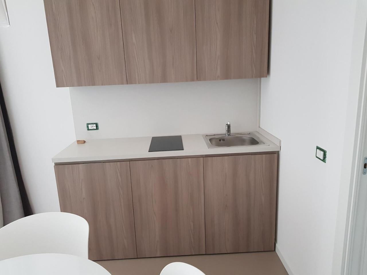 Venus Suites Cervia Exterior foto