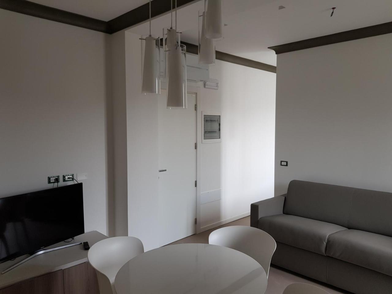 Venus Suites Cervia Exterior foto