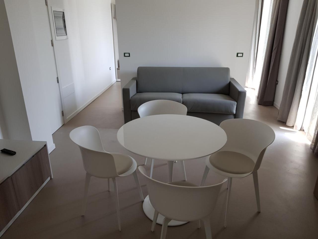 Venus Suites Cervia Exterior foto