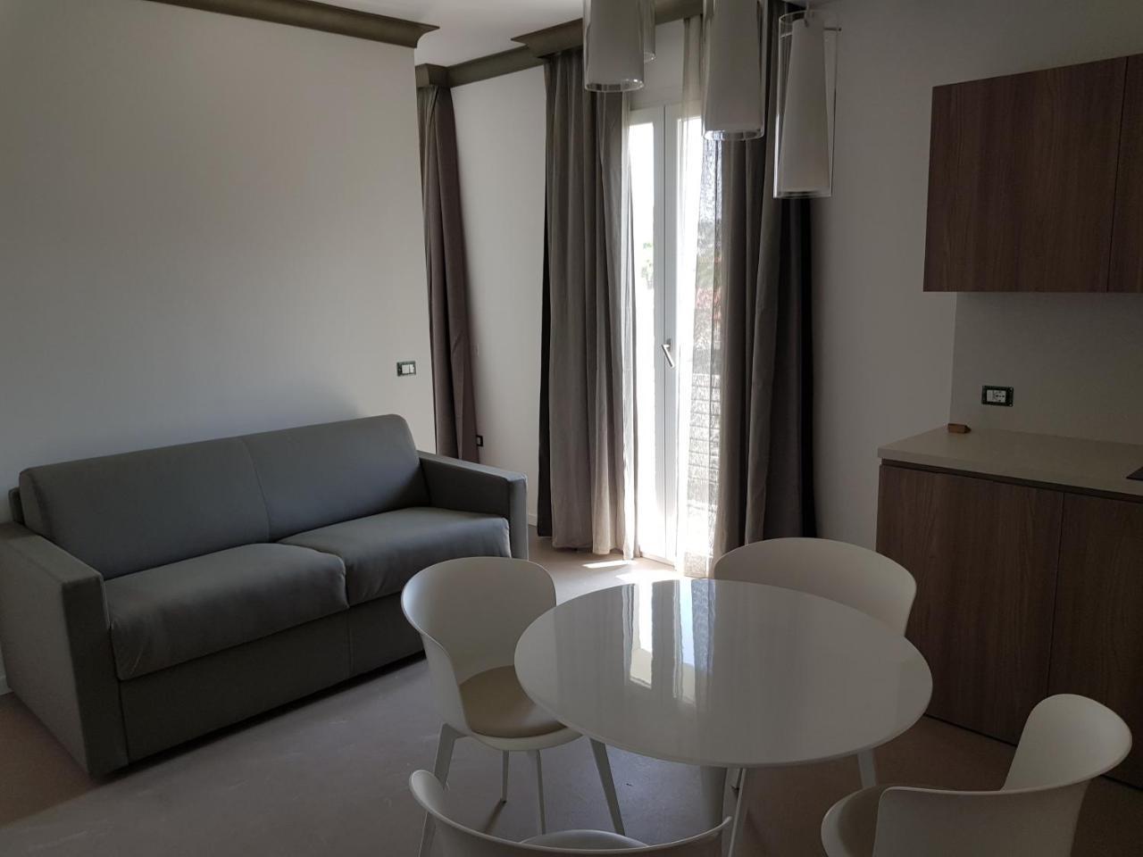 Venus Suites Cervia Exterior foto