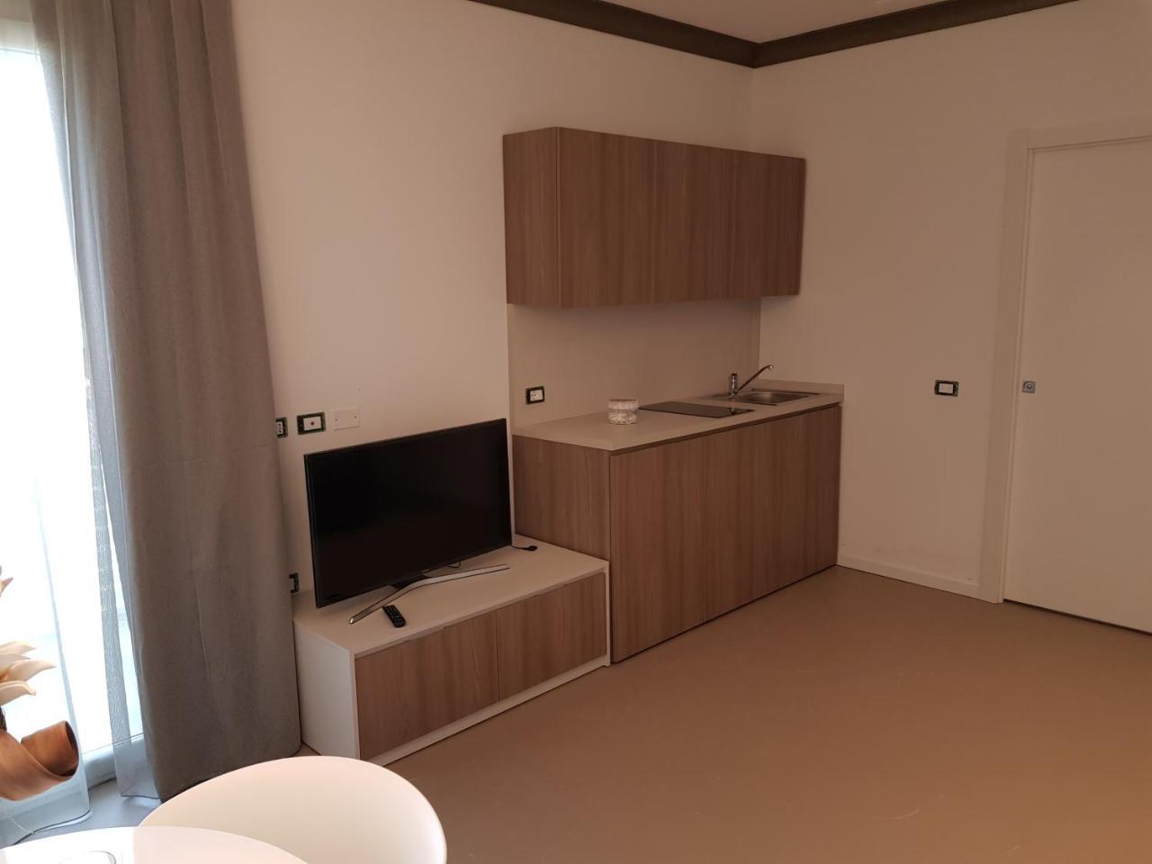Venus Suites Cervia Exterior foto