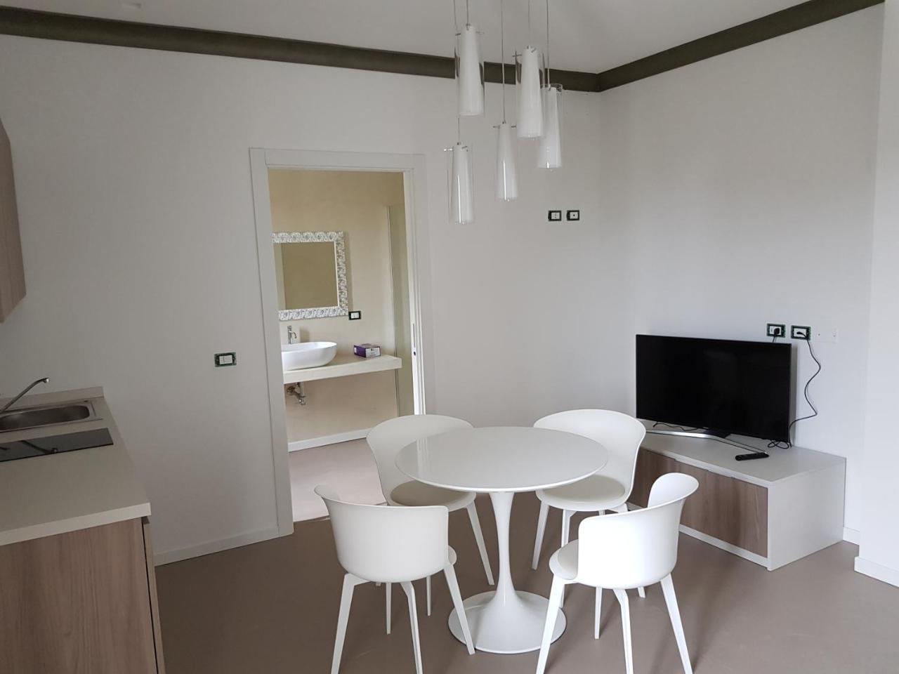 Venus Suites Cervia Exterior foto