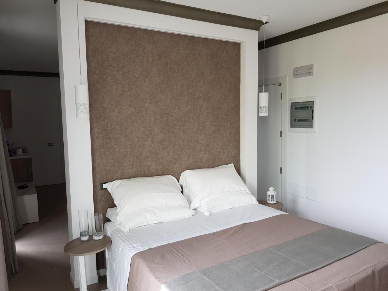 Venus Suites Cervia Exterior foto