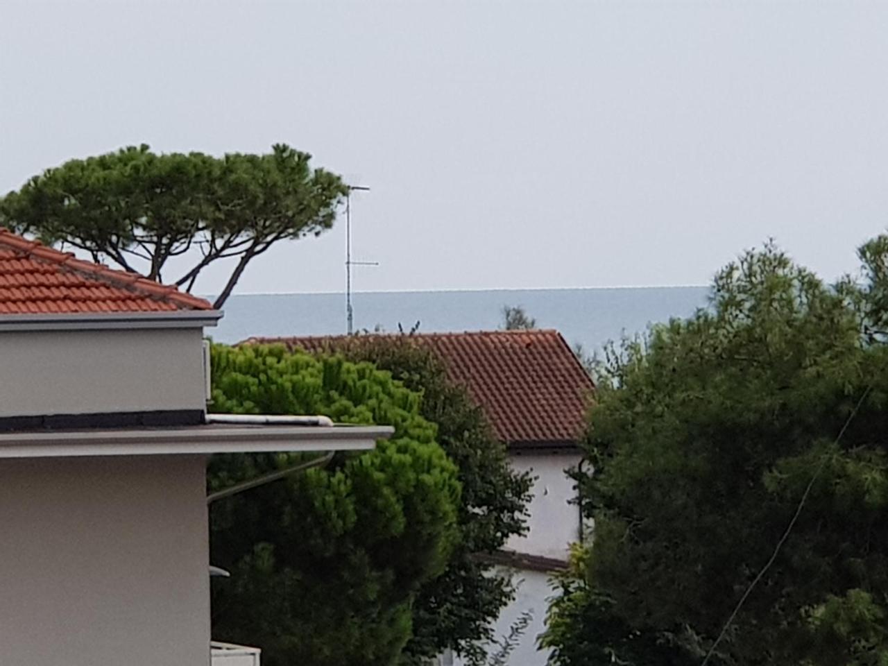 Venus Suites Cervia Exterior foto