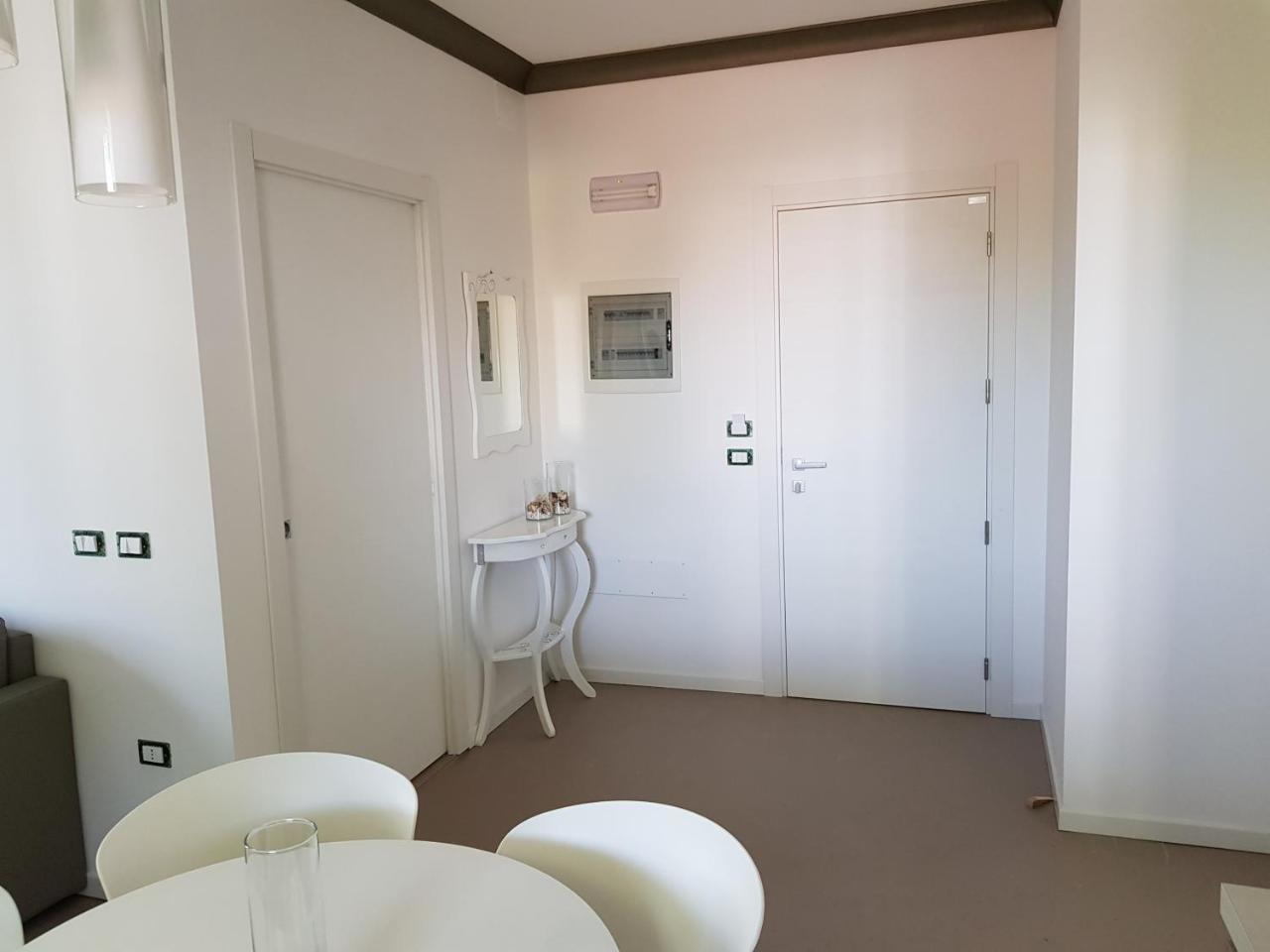 Venus Suites Cervia Exterior foto